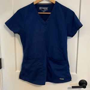 Grey’s Anatomy by Barco Scrub Top